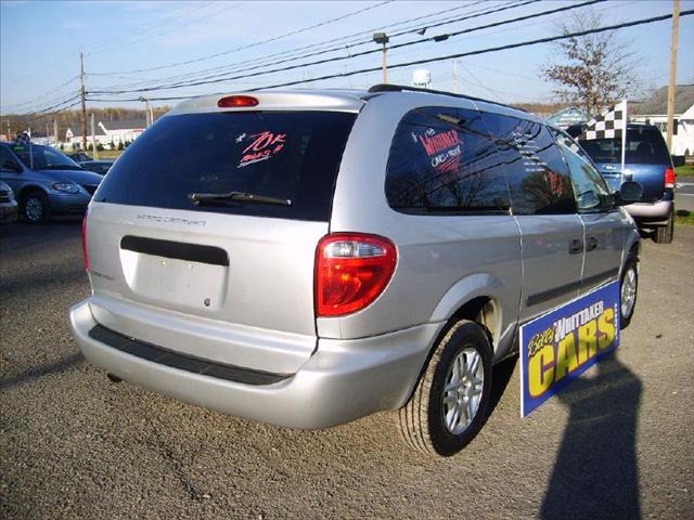 Dodge Grand Caravan SE MiniVan