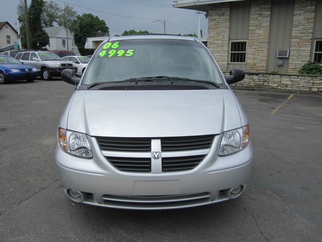 Dodge Grand Caravan S MiniVan