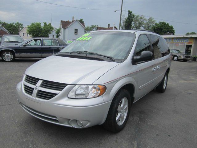 Dodge Grand Caravan 2006 photo 12