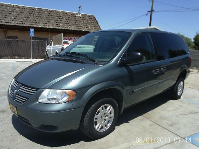 Dodge Grand Caravan 2006 photo 12