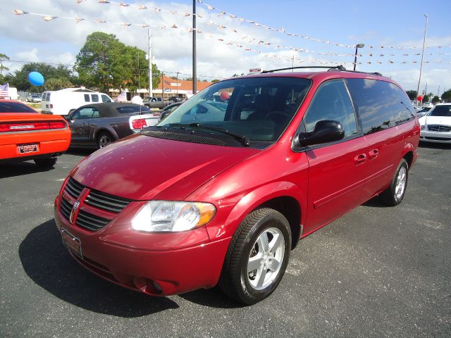 Dodge Grand Caravan S MiniVan