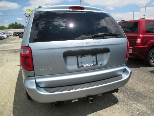 Dodge Grand Caravan 2006 photo 4