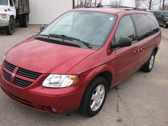 Dodge Grand Caravan 2006 photo 3