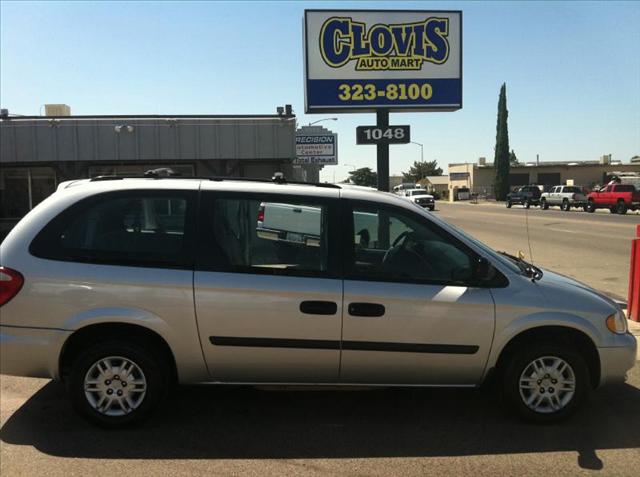 Dodge Grand Caravan EC MiniVan