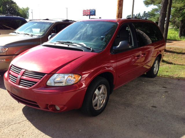 Dodge Grand Caravan 2006 photo 4