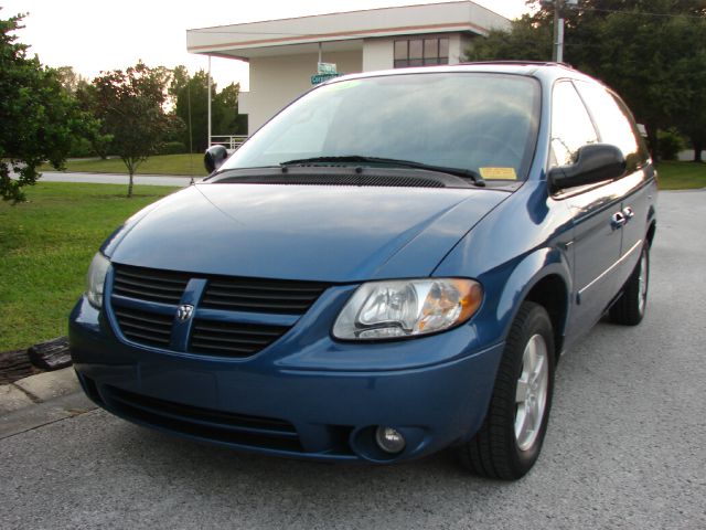 Dodge Grand Caravan 2006 photo 4