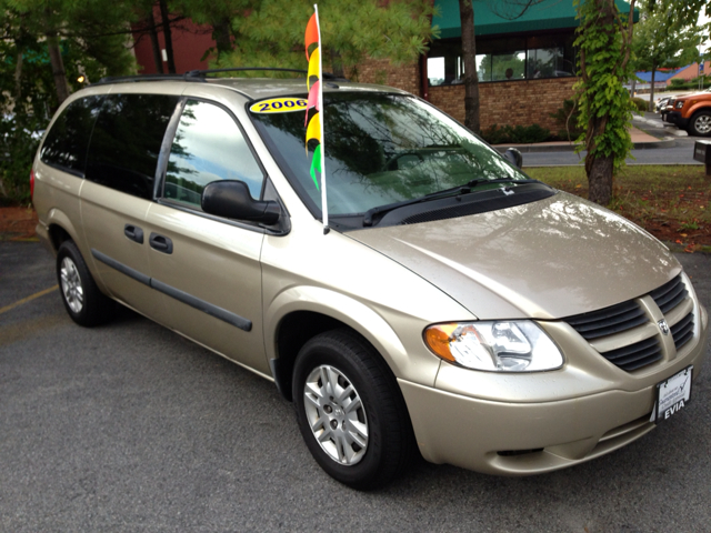 Dodge Grand Caravan 2006 photo 1