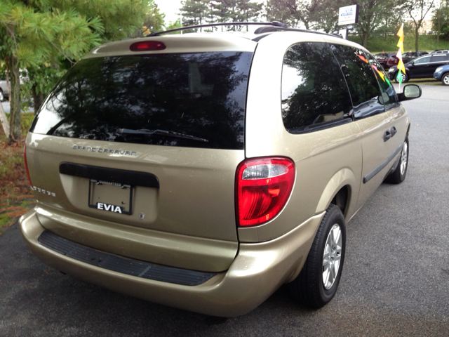 Dodge Grand Caravan 2006 photo 2