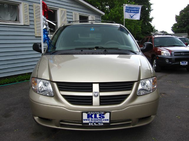 Dodge Grand Caravan 2006 photo 3