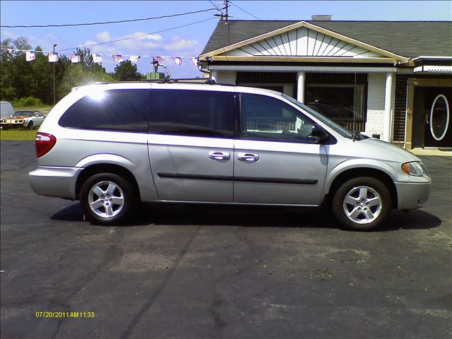 Dodge Grand Caravan 2006 photo 3