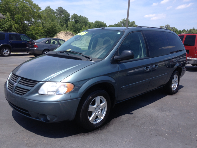 Dodge Grand Caravan 2006 photo 4