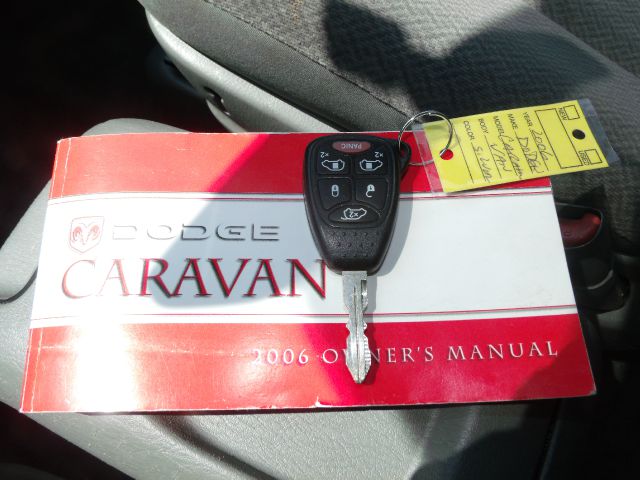 Dodge Grand Caravan 2006 photo 11