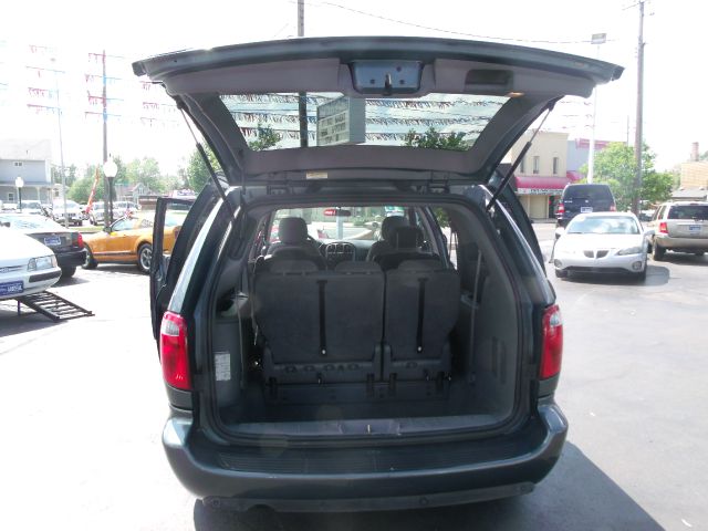 Dodge Grand Caravan 2006 photo 14