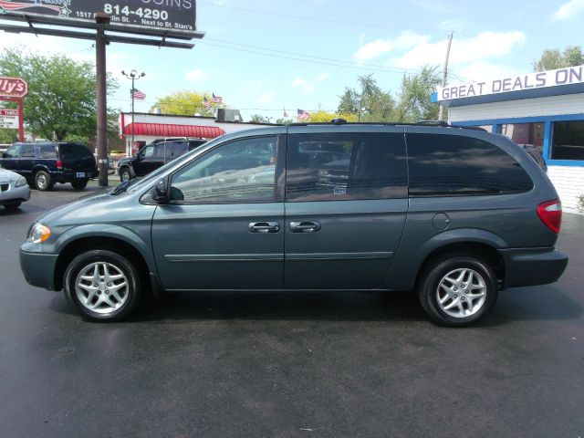 Dodge Grand Caravan 2006 photo 4