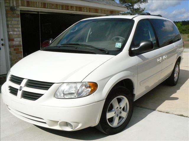 Dodge Grand Caravan S MiniVan