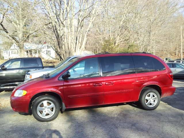 Dodge Grand Caravan Rremium MiniVan