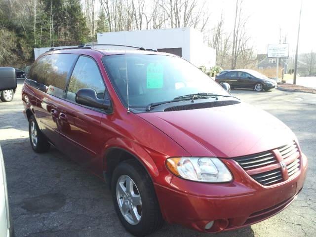 Dodge Grand Caravan 2006 photo 2