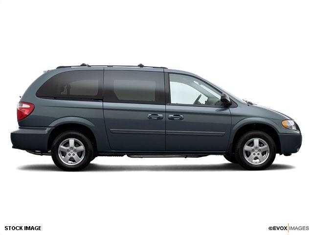 Dodge Grand Caravan 2006 photo 12