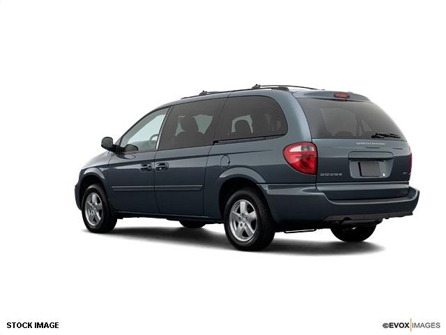 Dodge Grand Caravan 2006 photo 14