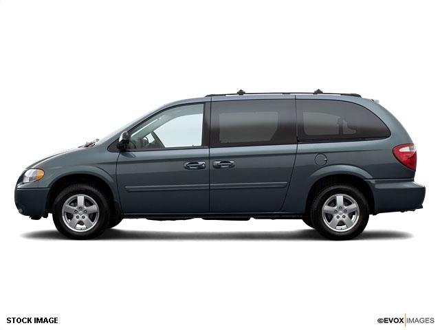 Dodge Grand Caravan 2006 photo 9