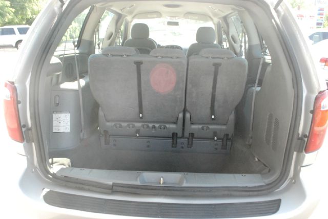 Dodge Grand Caravan 2006 photo 17