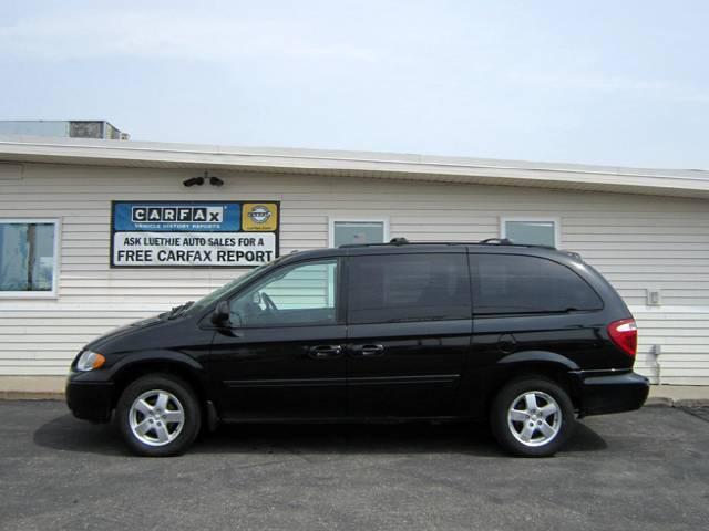 Dodge Grand Caravan XLT Longbed MiniVan