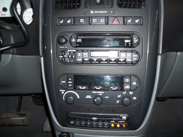 Dodge Grand Caravan 2006 photo 26