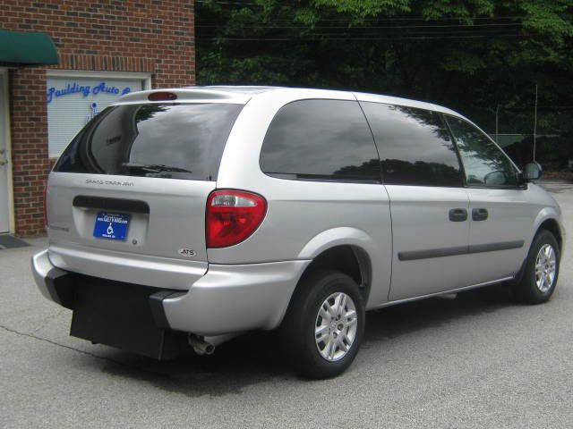 Dodge Grand Caravan 2006 photo 4