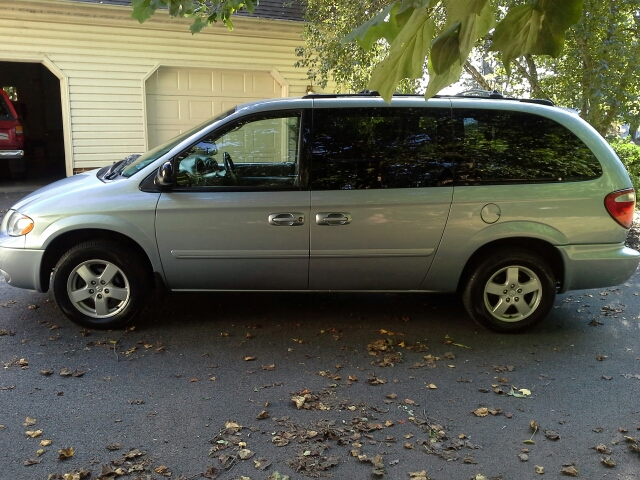 Dodge Grand Caravan 2006 photo 4