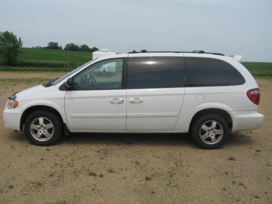 Dodge Grand Caravan S MiniVan