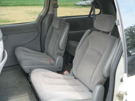 Dodge Grand Caravan 2006 photo 4