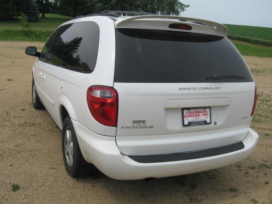 Dodge Grand Caravan 2006 photo 5