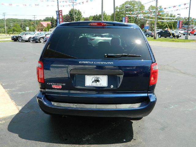 Dodge Grand Caravan SE MiniVan