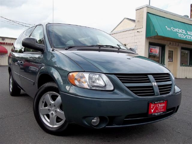 Dodge Grand Caravan 2006 photo 2