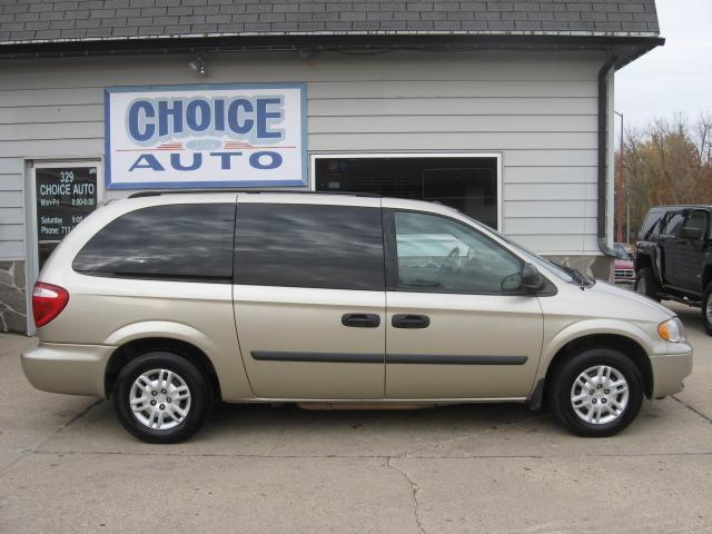 Dodge Grand Caravan Unknown MiniVan