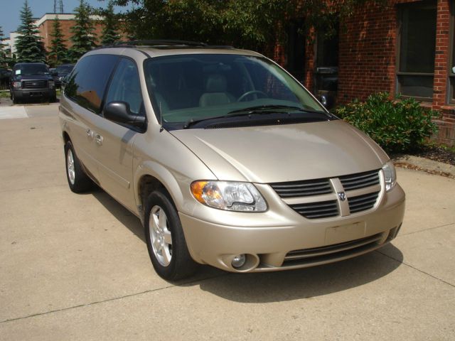 Dodge Grand Caravan S MiniVan