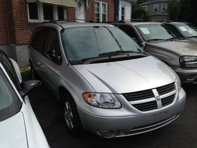 Dodge Grand Caravan S MiniVan