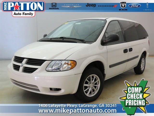 Dodge Grand Caravan 2006 photo 4