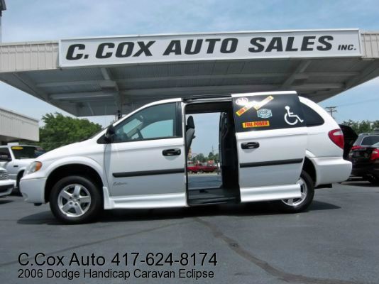 Dodge Grand Caravan 2006 photo 1