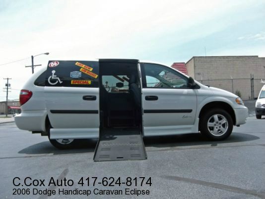 Dodge Grand Caravan 2006 photo 3