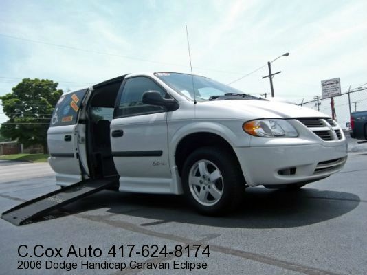 Dodge Grand Caravan 2006 photo 4