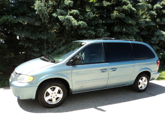 Dodge Grand Caravan 2006 photo 3