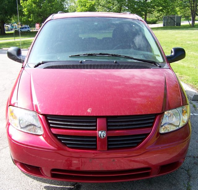 Dodge Grand Caravan SE MiniVan