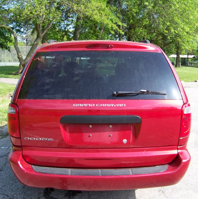 Dodge Grand Caravan 2006 photo 6