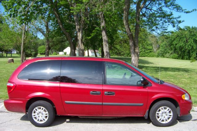 Dodge Grand Caravan 2006 photo 9