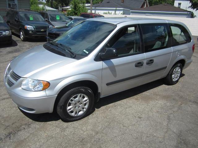 Dodge Grand Caravan 2006 photo 12