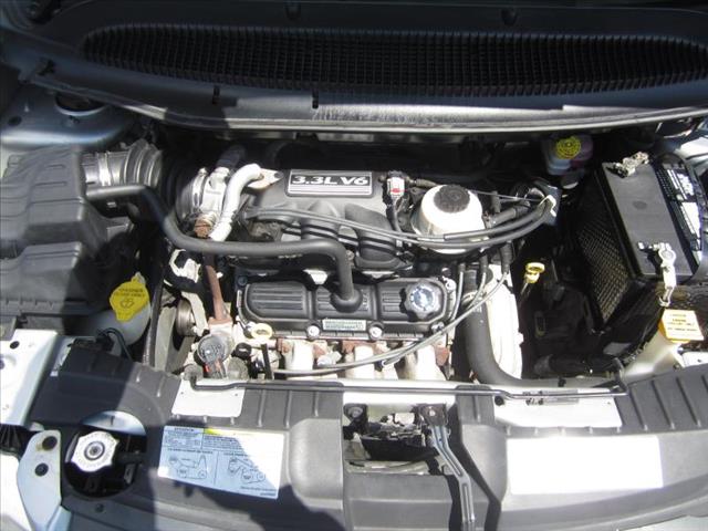 Dodge Grand Caravan 2006 photo 14