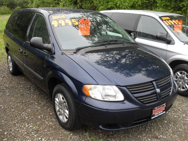 Dodge Grand Caravan SE MiniVan