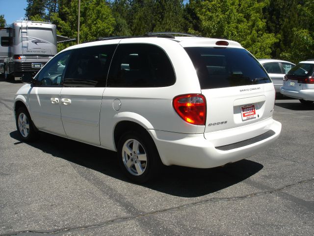 Dodge Grand Caravan S MiniVan