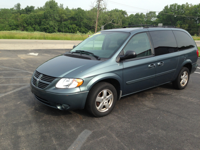 Dodge Grand Caravan 2006 photo 7